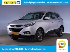 Hyundai ix35 - 1.6i GDI i-Magine [ Climate Half leder Cruise ]