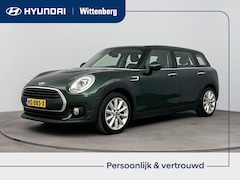 MINI Clubman - 1.5 ONE CHILI | CLIMA | CRUISE | 17'' LMVELGEN | PANODAK | BRITISH RACING GREEN |