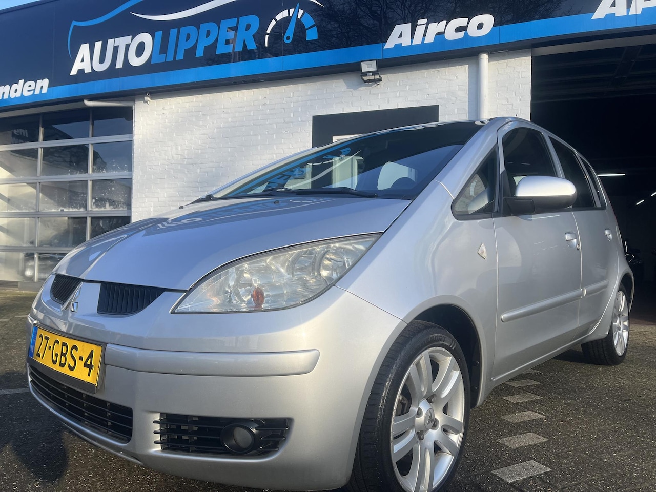 Mitsubishi Colt - 1.3 Incharge+ /5drs/airco/trekhaak/nieuwe apk - AutoWereld.nl