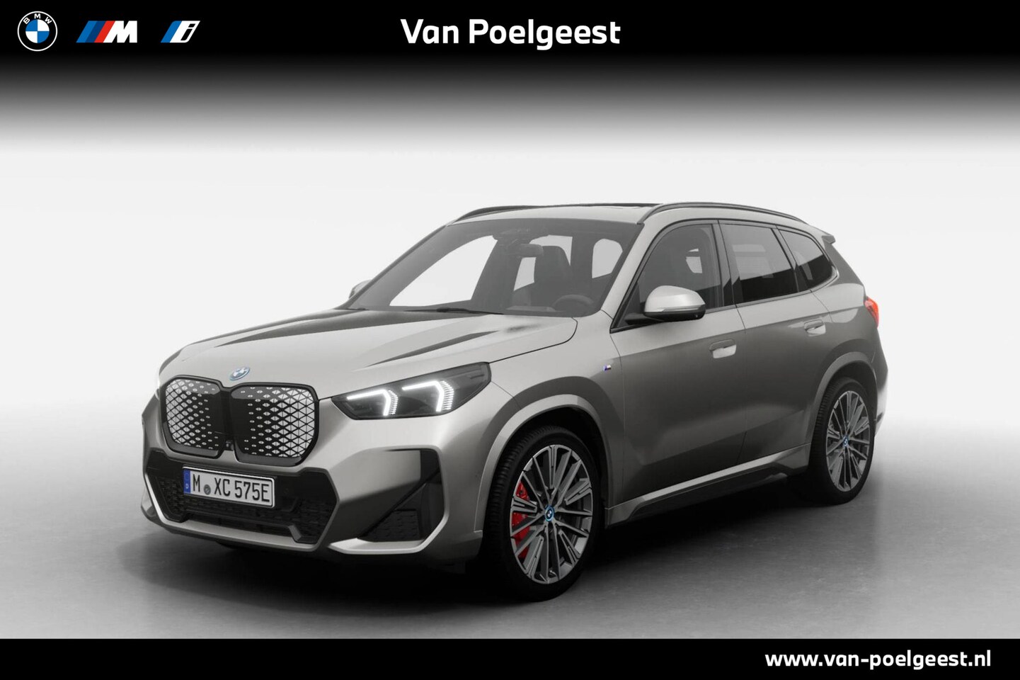 BMW iX1 - eDrive20 | M Sport Pro | Innovation Pack | Comfort Pack | Travel Pack - AutoWereld.nl