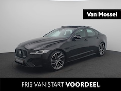 Jaguar XF - P250 HSE | Cold Climate Pack | Panorama dak | Black Pack |