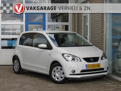 Seat Mii - 1.0 Style Airco|Cruise Control|PDC|Blueooth|Licht & Regen Sensor