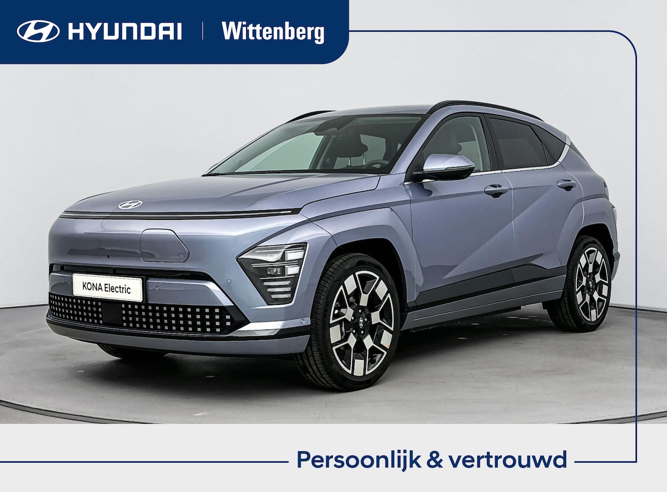 Hyundai Kona Electric - Premium 65.4 kWh | Eco leer | BTW auto - AutoWereld.nl