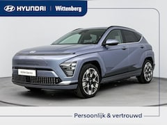 Hyundai Kona Electric - Premium 65.4 kWh | Eco leer | BTW auto