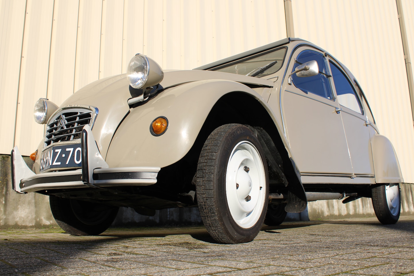 Citroën 2 CV - 2CV4 - AutoWereld.nl