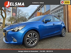 Mazda 2 - 2 1.5 Skyactiv-G Dynamic+ Trekhaak | Navi | Pdc | 16inch