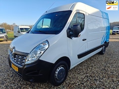 Renault Master - T35 2.3 dCi L2H2 AUTOMAAT , 170 PK , airco , cruise , Apk feb. 2026 , werkplaatsinrichting