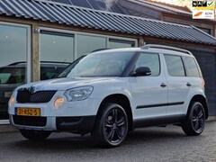 Skoda Yeti - 1.2 TSI Comfort (Trekhaak / Airco / Cruise / NL Auto / NAP / Goed onderhouden / Nieuwe tur