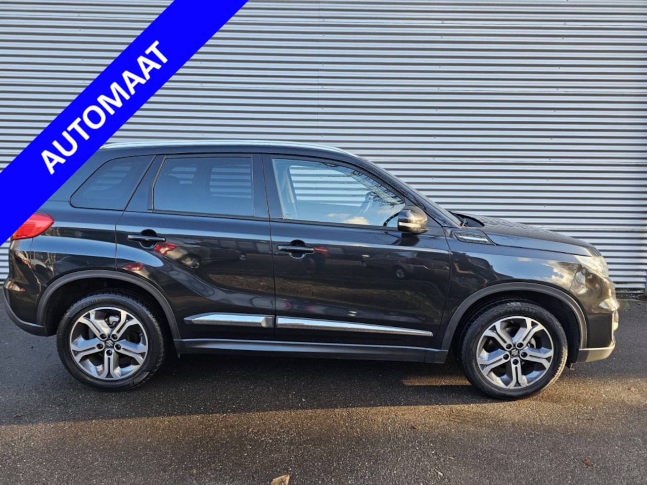 Suzuki Vitara - 1.6 High Executive Automaat - AutoWereld.nl