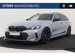 BMW 3-serie Touring - 330e High Executive M Sport Automaat / Panoramadak / Sportstoelen / Stoelverwarming / Adap