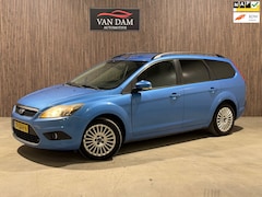 Ford Focus Wagon - 1.6 Titanium 2008 NAP AIRCO CLIMA BLUETOOTH