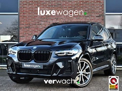 BMW X3 - xDrive30e M-Sport Pano Trekh El-zetel Camera Gesture