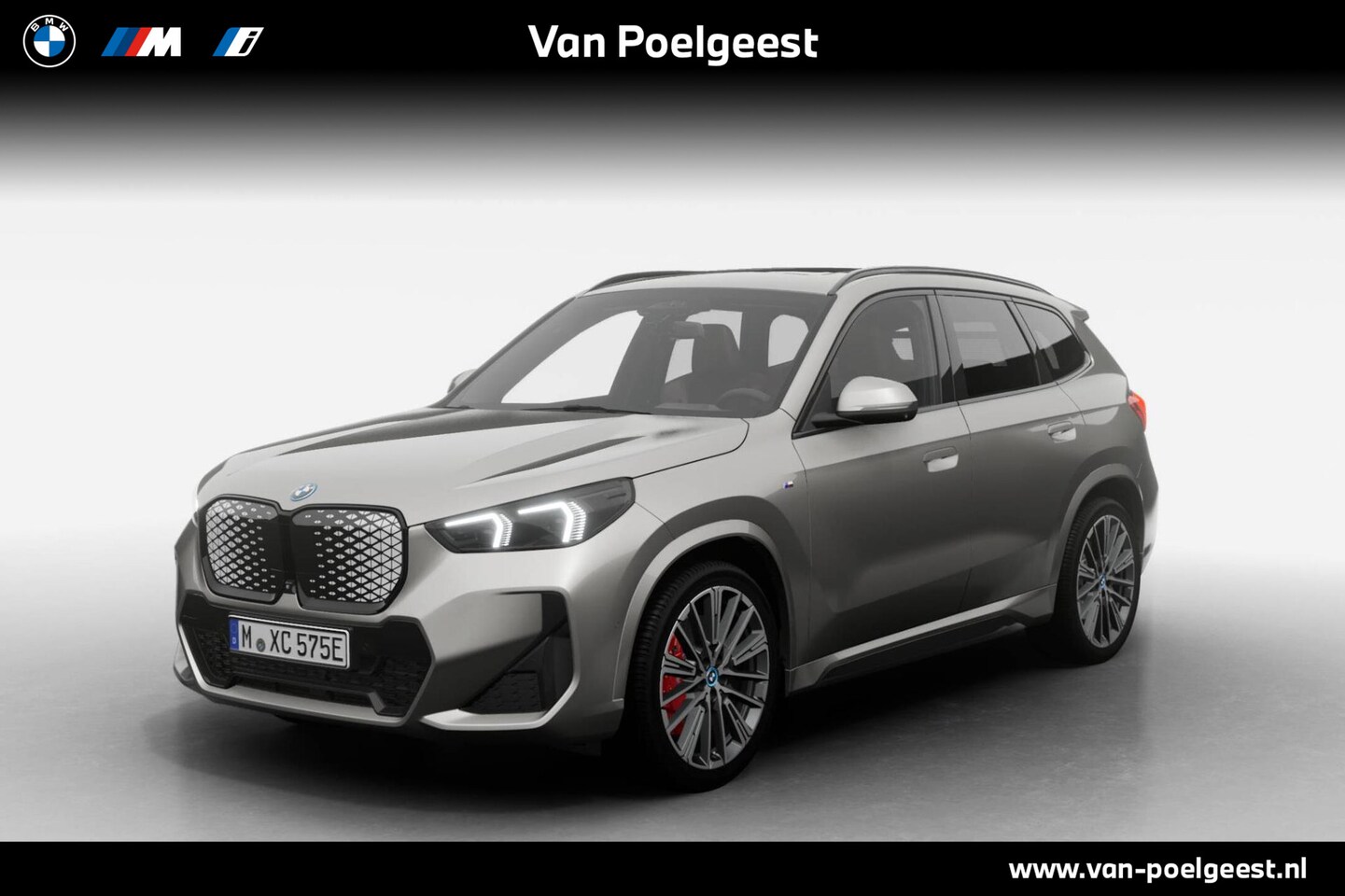 BMW iX1 - eDrive20 | M Sport Pro | Innovation Pack | Comfort Pack | Travel Pack - AutoWereld.nl