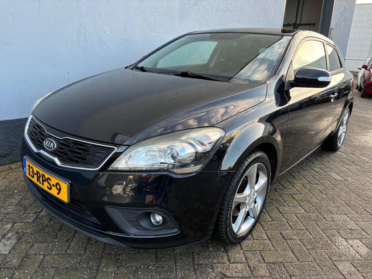 Kia Pro cee'd - 1.6 CVVT Seven Sport - Navigatie - AutoWereld.nl