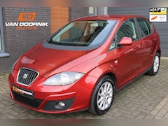 Seat Altea - 1.8 TFSI Style 160PK Automaat/Trekhaak/Cruise Control