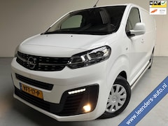 Opel Vivaro - L3H1 2.0 CDTI 122pk euro6 Innovation 3Persoons, Airco, Camera, CruiseControl, Trekhaak 250