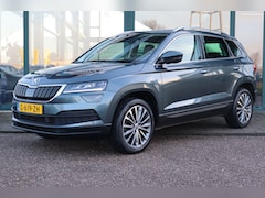 Skoda Karoq - 1.5 TSI ACT Business Edition | Cruise Control | Navigatie | Achteruitrijcamera | Stoelverw