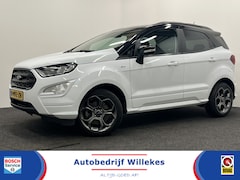 Ford EcoSport - 1.0 EcoBoost ST-Line Black | TREKHAAK | STOEL-/STUURVERWARMING | NAVI | CAMERA | KEYLESS |