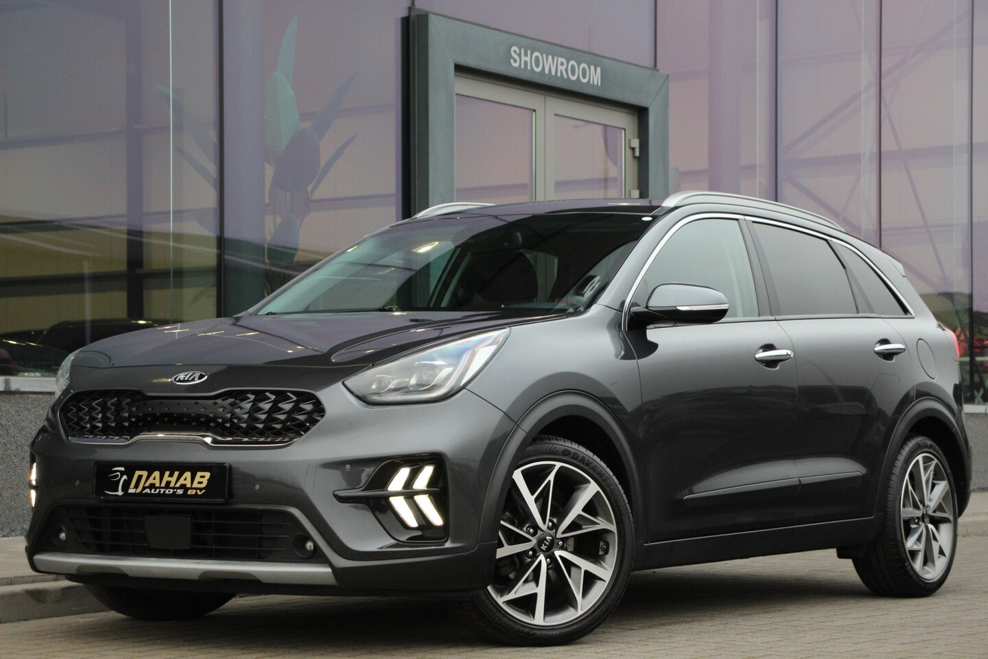 Kia Niro - 1.6 GDi Hybrid DynamicPlusLine | JBL | VC | Camera | Stoelverw. + koeling | - AutoWereld.nl