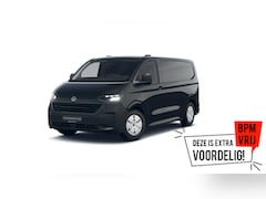 Volkswagen Transporter - Bedrijfswagens Life 2.0 TDI EU6 81 kW 110 pk 6 versn. hand | BPM vrij | Achterdeuren zonde