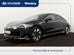 Hyundai IONIQ 6 - Connect 77 kWh | NIEUW | Snel leverbaar | € 3.000, - Voordeel