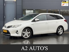 Toyota Auris Touring Sports - 1.8 Hybrid Lease+ Ecc|Camera|Panoramadak