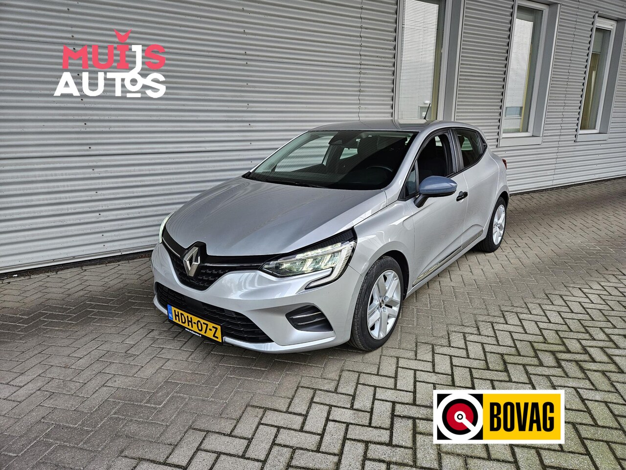 Renault Clio - 1.0 TCe Zen 1.0 TCe Zen - AutoWereld.nl