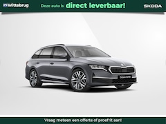 Skoda Octavia Combi - 1.5 TSI MHEV Business Edition Plus 18" Lichtmetalen velgen / Winter pakket plus / €2000 in