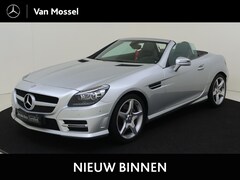 Mercedes-Benz SLK-klasse - 200 Roadster AMG Line