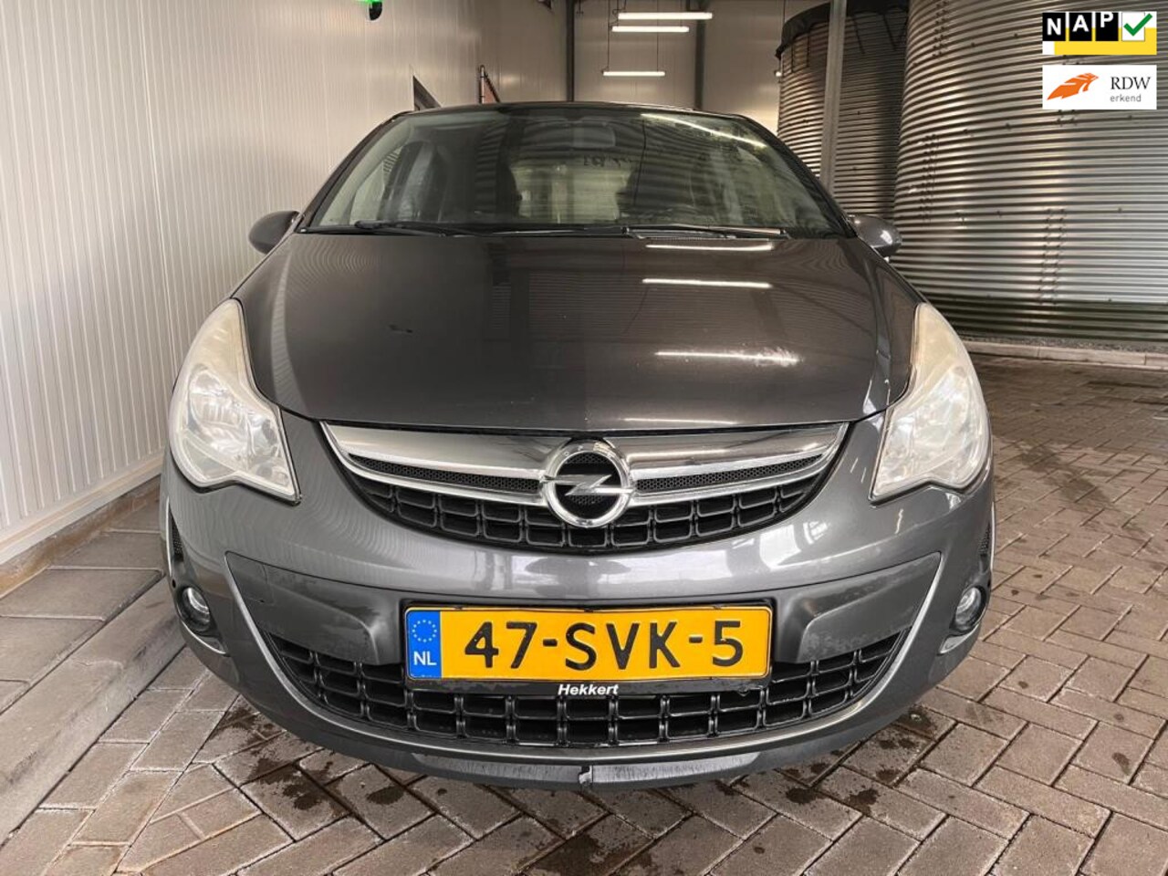 Opel Corsa - 1.3 CDTi EcoFlex S/S Cosmo 1.3 CDTi EcoFlex S/S Cosmo - AutoWereld.nl