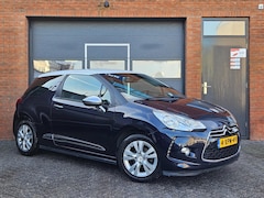 Citroën DS3 - 1.2 PureTech So Chic HiFi Navi Cruise 16"