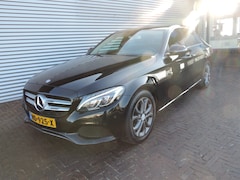 Mercedes-Benz C-klasse - 220 CDI Lease Edition