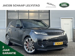 Land Rover Range Rover Sport - P440e 6-cilinder AWD Dynamic HSE | BTW auto | Geklimatiseerde voorstoelen | Park Assist |