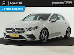 Mercedes-Benz A-klasse - 180 Business Solution AMG | Achteruitrijcamera | Apple Carplay | Stoelverwarming | MBUX Wi