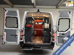 Opel Movano - SERVICEWAGEN AUTOMAAT 2.3 CDTI BiTurbo 170pk euro6 L1H2 V230 OMVORMER BOTT STANDKACHEL TRE