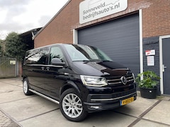 Volkswagen Transporter - 2.0 TDI L2H1 DC Highline EURO6, Autom, Twee schuifdeuren, PDC