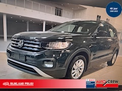 Volkswagen T-Cross - 1.0 TSI 95pk Life