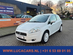 Fiat Grande Punto - 1.2 Active Airco 2X SLEUTEL + BOEKJES