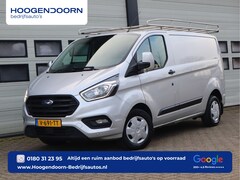 Ford Transit Custom - 2.0 TDCI 131pk Euro 6 - Imperiaal - Trekhaak - Navi - Camera