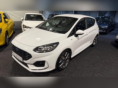 Ford Fiesta - 1.0 EcoBoost Hybrid ST-Line X