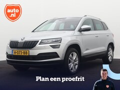 Skoda Karoq - 1.5 TSI ACT Business Edition | Stoelverwarming | Digitaal dashboard | Canton Audio | Elekt