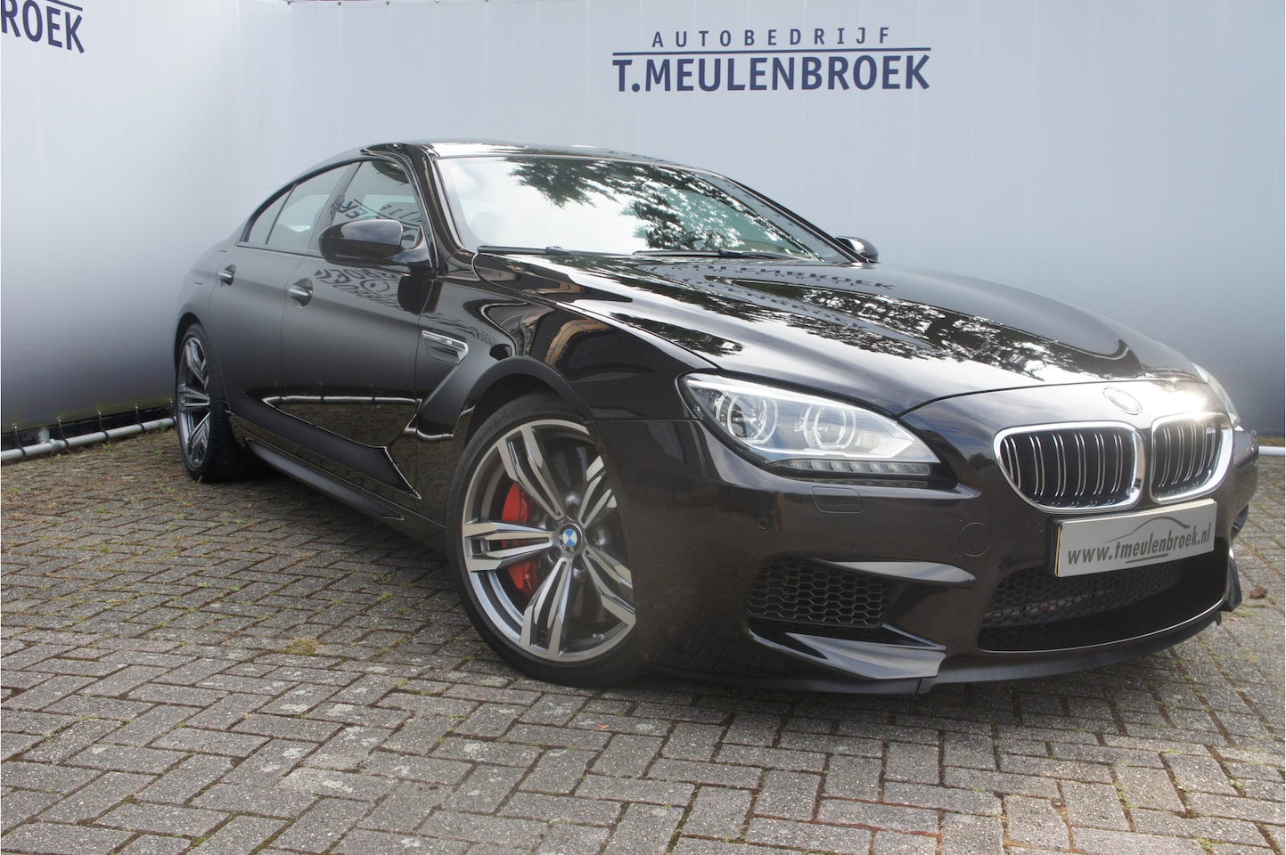 BMW 6-serie Gran Coupé - M6 M6 - AutoWereld.nl