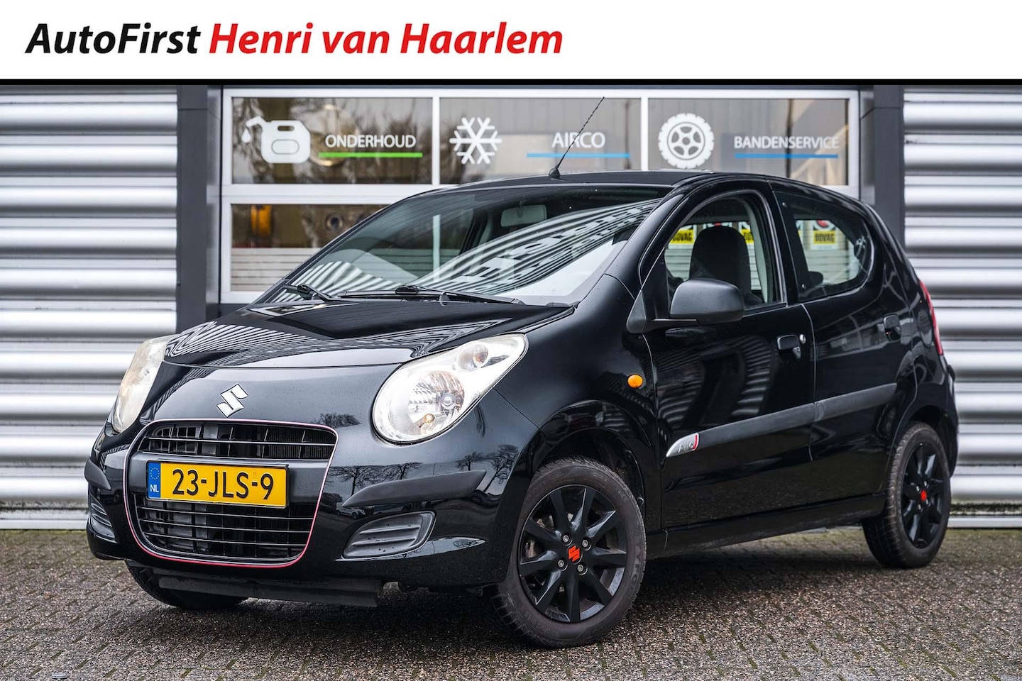 Suzuki Alto - 1.0 Comfort 1.0 Comfort - AutoWereld.nl