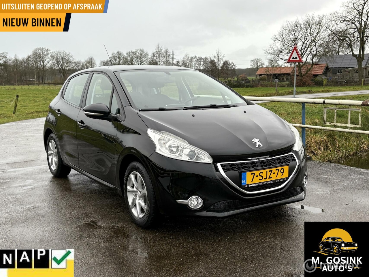 Peugeot 208 - 1.0 Vti Access 1.0 VTi Access - AutoWereld.nl