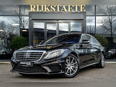 Mercedes-Benz S-klasse - AMG 63 4Matic Lang|V8|BURMESTER|ACC|LEDER