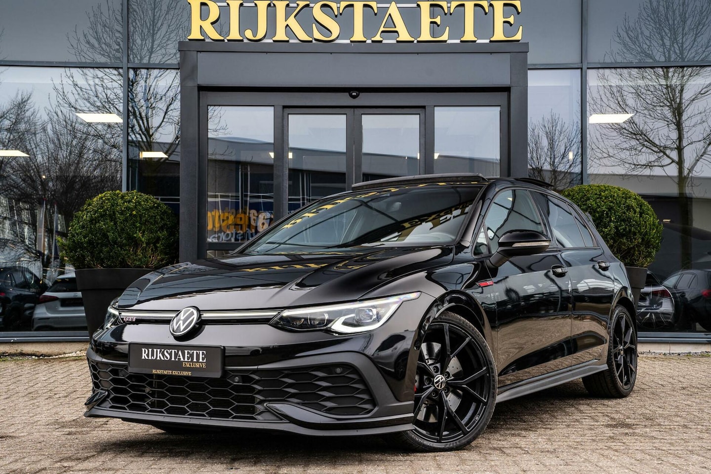 Volkswagen Golf - 2.0 TSI GTI Clubsport|PANO|H&K|ACC|19'|HUD - AutoWereld.nl