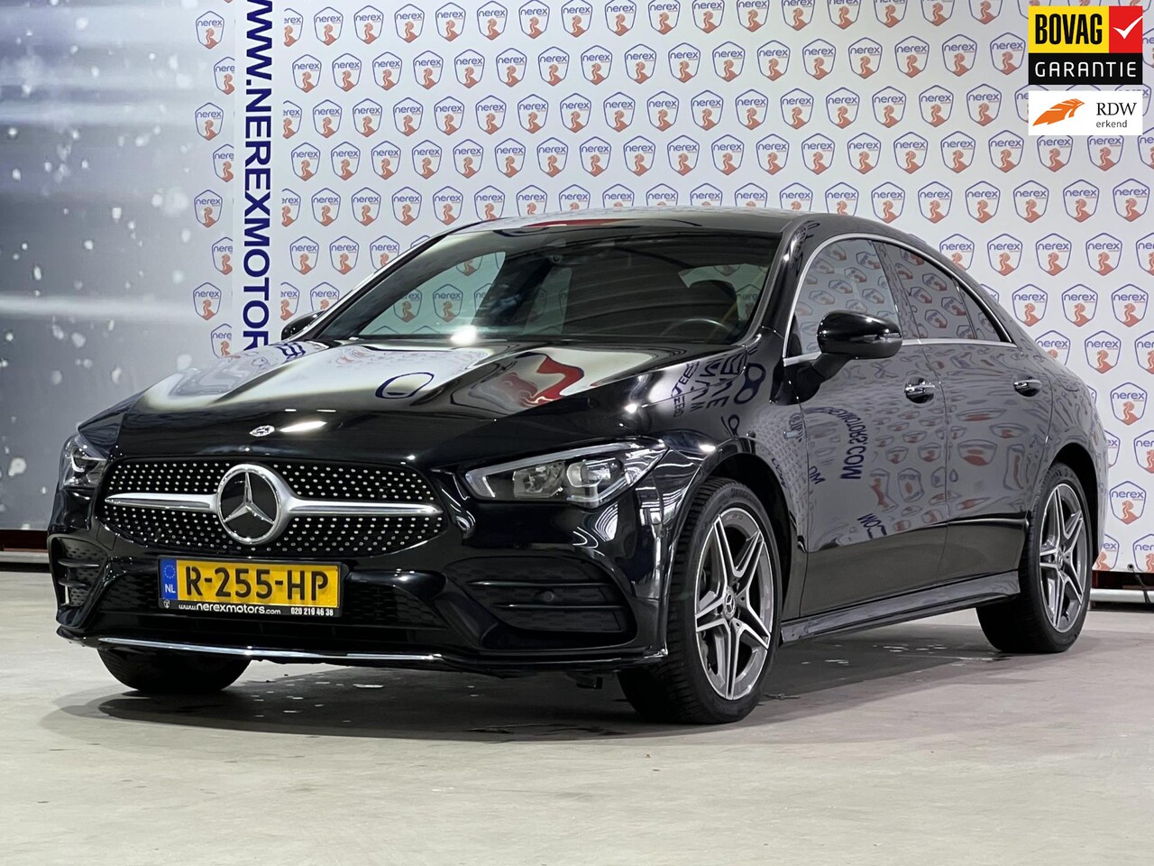 Mercedes-Benz CLA-Klasse - 250 e Business Solution AMG Limited/PANO/CAMERA/CRUIS - AutoWereld.nl