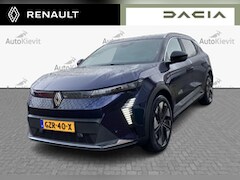 Renault Scenic E-Tech - EV87 long range techno - elektrisch verwarmbaar stuurwiel, pack comfort premium, pack adva