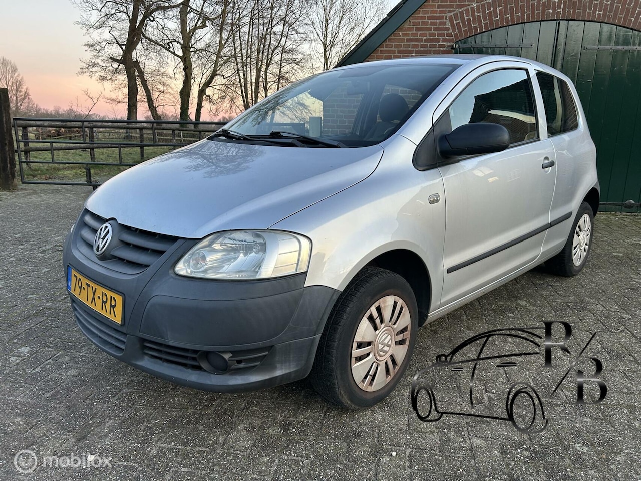 Volkswagen Fox - 1.4 TDI Trendline AIRCO NETTE ZUINIGE AUTO - AutoWereld.nl