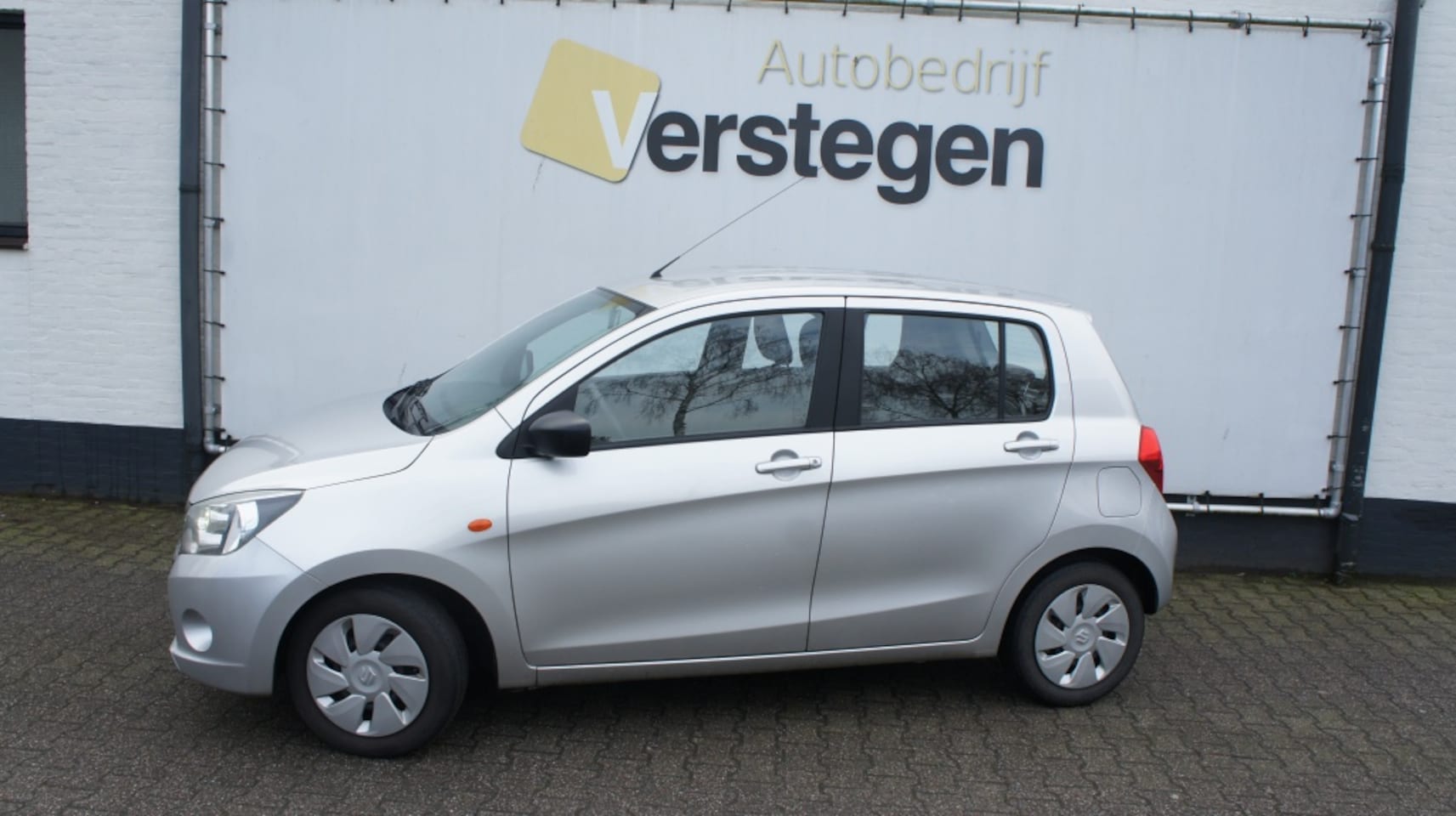 Suzuki Celerio - 1.0 Comfort 1.0 Comfort - AutoWereld.nl